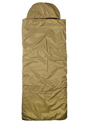 Спальний мішок ranger 3 season 75 green (арт. ra 6651)