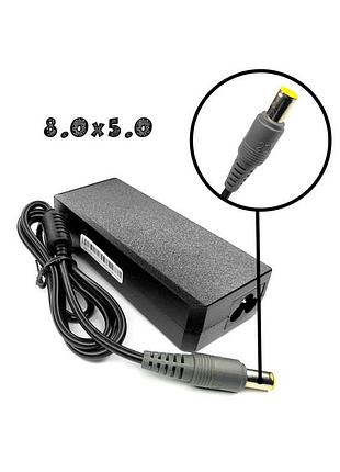 Блок живлення для ноутбук lenovo 20v 4.5a 8.0*7.4