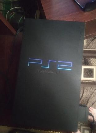 Ігрова приставка sony playstation 2