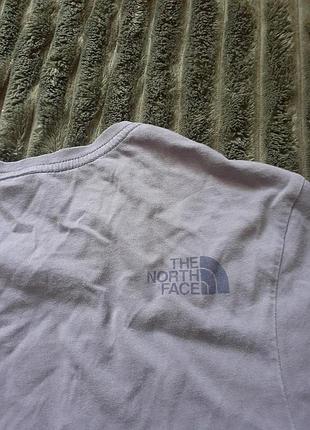 Легкий лонгслив the north face 3