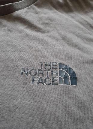 Легкий лонгслив the north face 2