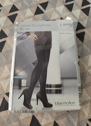 Мягкие колготы 40 ден
