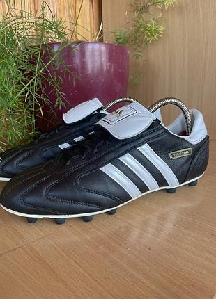 Футбольні бутси adidas telstar р42,5 устілка 27 см.