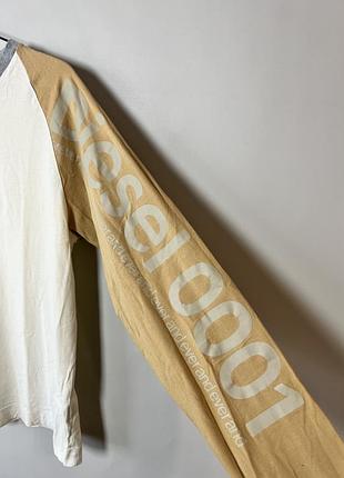 Лонгслів diesel vintage л розміру 2