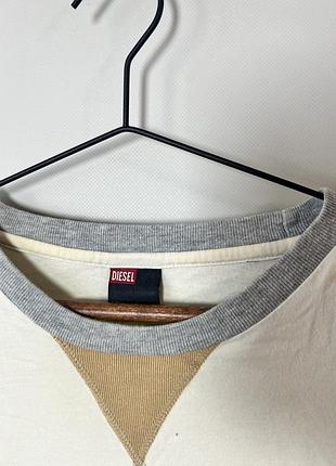 Лонгслів diesel vintage л розміру 3