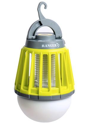 Фонарь уничтожитель комаров ranger easy light (арт. ra 9933)