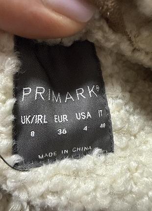 Дублянка primark s m