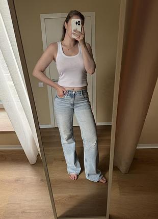 Джинси zara