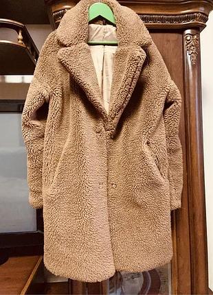 Пальто teddy❤️‍🔥