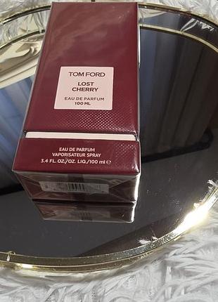 Парфуми tom ford lost cherry 100 мл / парфумована вода том форд лост черрі
​