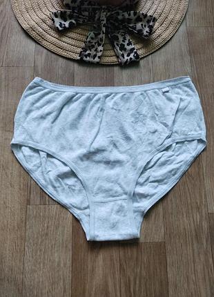 Качественные хлопковые трусики xl zeeman