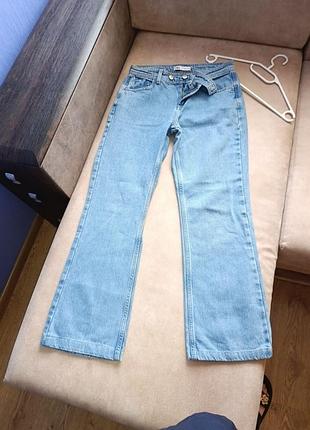 Джинси 👖 zara 26-27р.