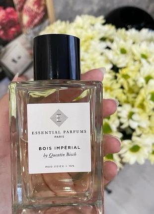 Парфуми на розпив bois imperial оригінал