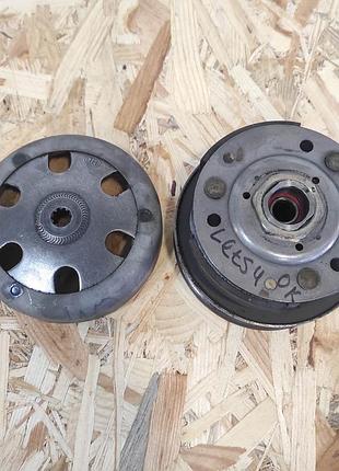Задний вариатор suzuki lets 4 /5 , suzuki address v-50 original