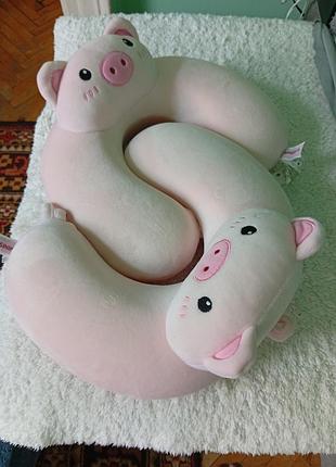 Подушечки на шию.