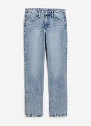 Джинси на хлопчика h&m regular fit 4-5 років
