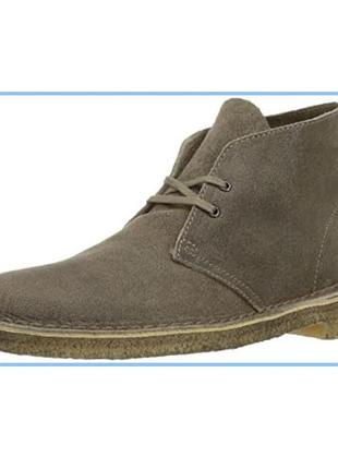 Ботинки clark’s originals desert boots