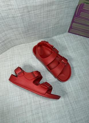Оригінальні анатомічні босоніжки сандалі birkenstock