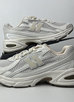 Женские кроссовки размеры 36-41 new balance 740 бежевый 37