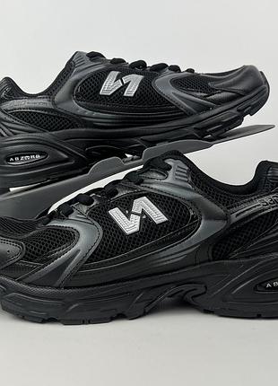 Женские кроссовки размеры 36-41 new balance 740 чёрный 40