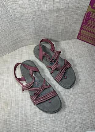 Оригінальні босоніжки сандалі skechers