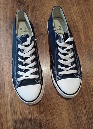 Продам мужские кеды бренда primark