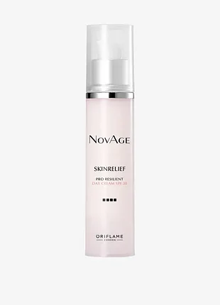 Денний крем-комфорт novage skinrelief pro resilient spf 30 код 40794