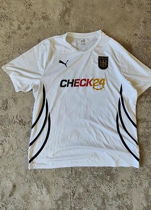 Официальная футболка puma deutschland2724 (xxl) / футболка нижняя