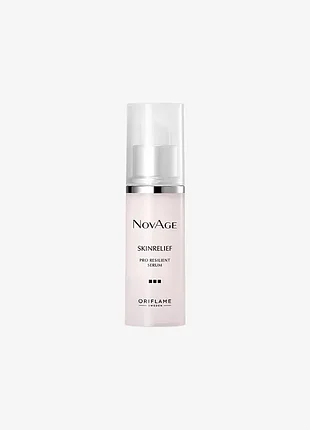 Сироватка-комфорт для обличчя novage skinrelief pro resilient код 38391