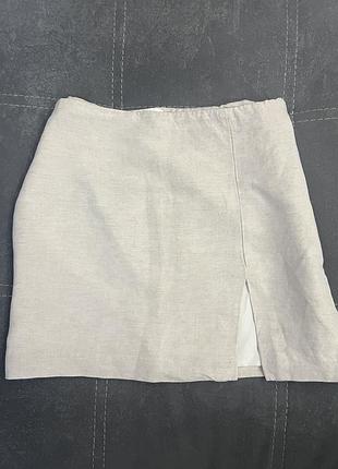 Спідниця коротка h&m