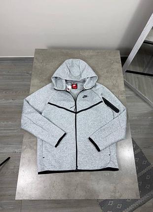 Зіп-худі nike teech fleece