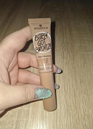 Essence baby got bronze,20