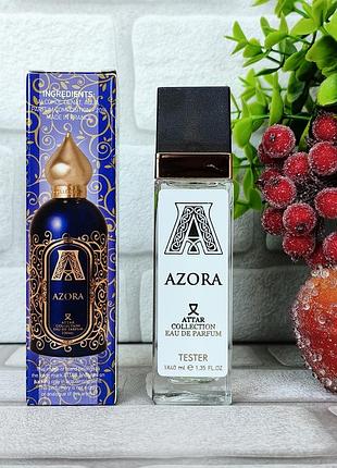 Унисекс парфюма attar collection azora аттар азора модный аромат