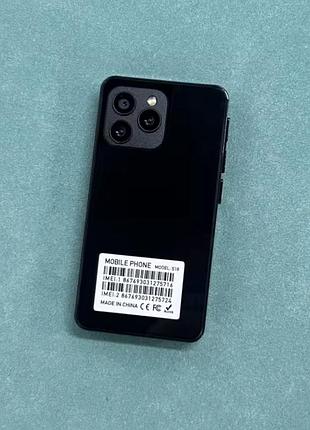 Soyes s18 4g, 2,95"  2 гб озу, 16 гб пзу, 2sim 5 мп, type-c, android 9.0