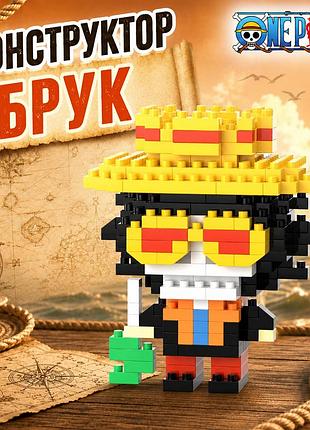 Конструктор брук ван пис one piece аниме 215 деталей 6 см
