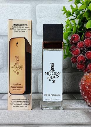 Мужской парфюм 1 million миллион шикарный аромат