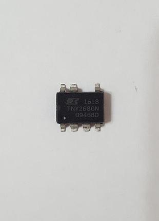 Микросхема tny268gn tny268gn-tl tinyswitch-ii power integrations