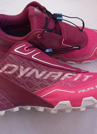 Кросівки dynafit felinesl beet red/pink glo