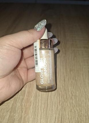 Loreal glow mon amour,01
