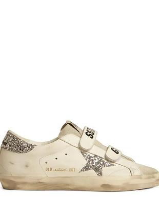 Кросівки golden goose old school