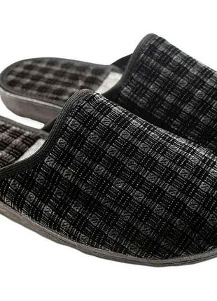 Капцы р.42 комнатные чел. арт.4002 4002с-18 с-534 тм belsta