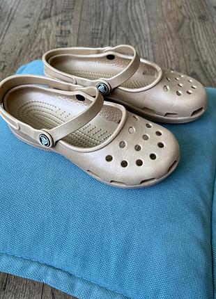 Crocs дитячі 32 р 21,5 см