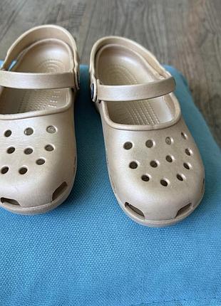 Crocs дитячі 32 р 21,5 см 2