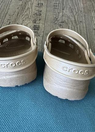 Crocs дитячі 32 р 21,5 см 4