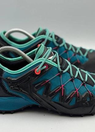 Salewa ws wildfire edge