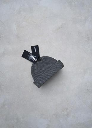 Біні шапка weekday × zara × bershka