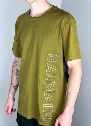 Футболка balmain size xl