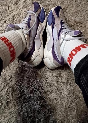 Кроссовки puma rs-x