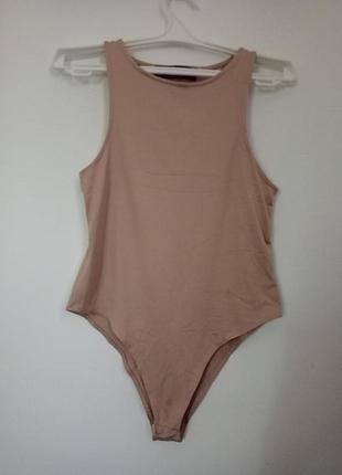Жіночий боді primark бежевий