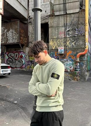 0153 свитшот stone island 2